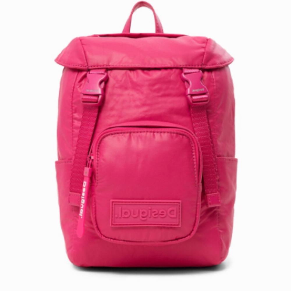 Desigual Small Quilted Backpack